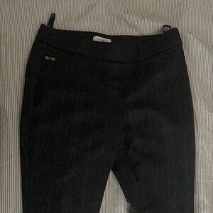 Calvin Klein skinny leg dress pant legging